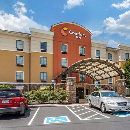 Comfort Inn Athens I - 75 Exterior photo