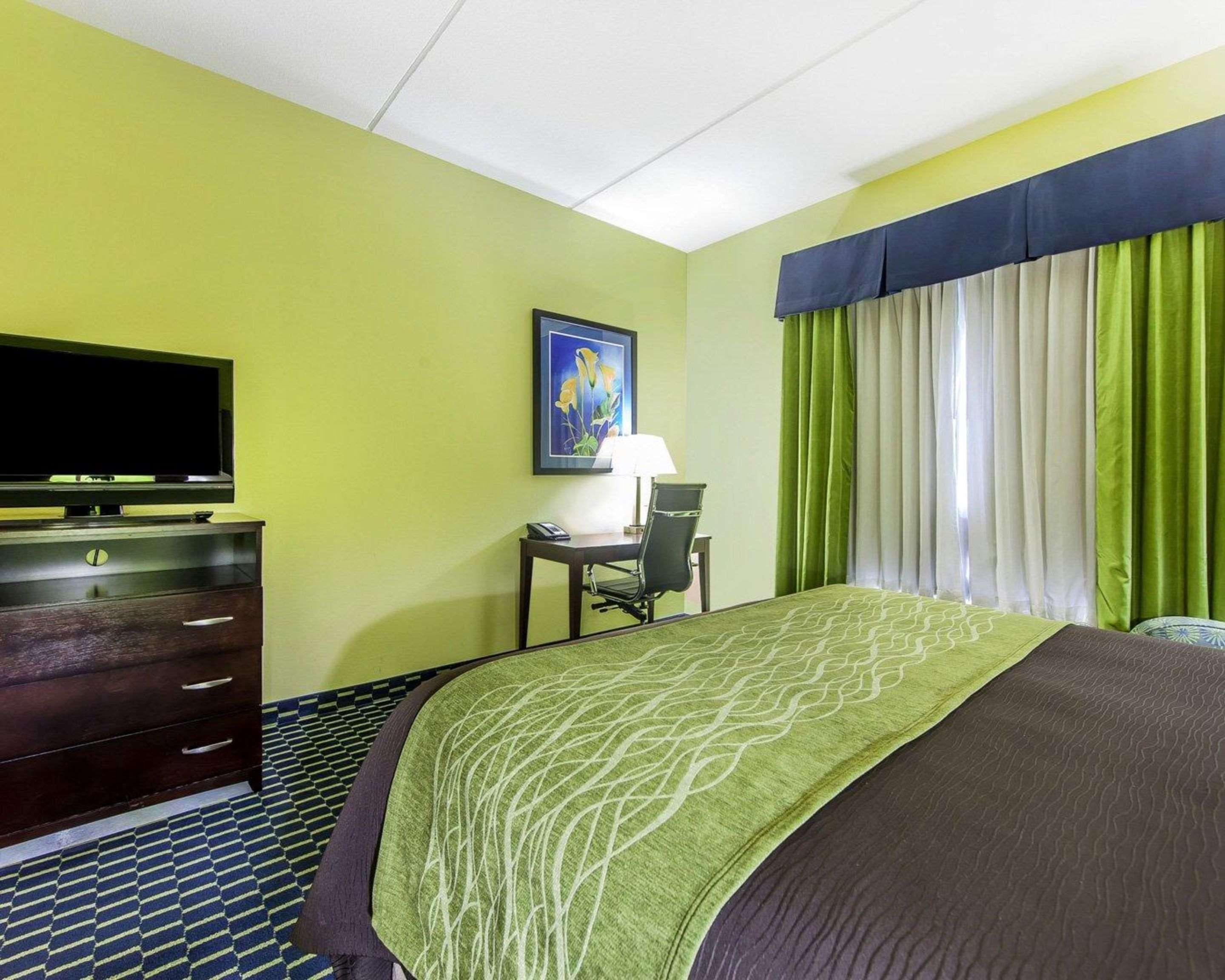 Comfort Inn Athens I - 75 Exterior photo