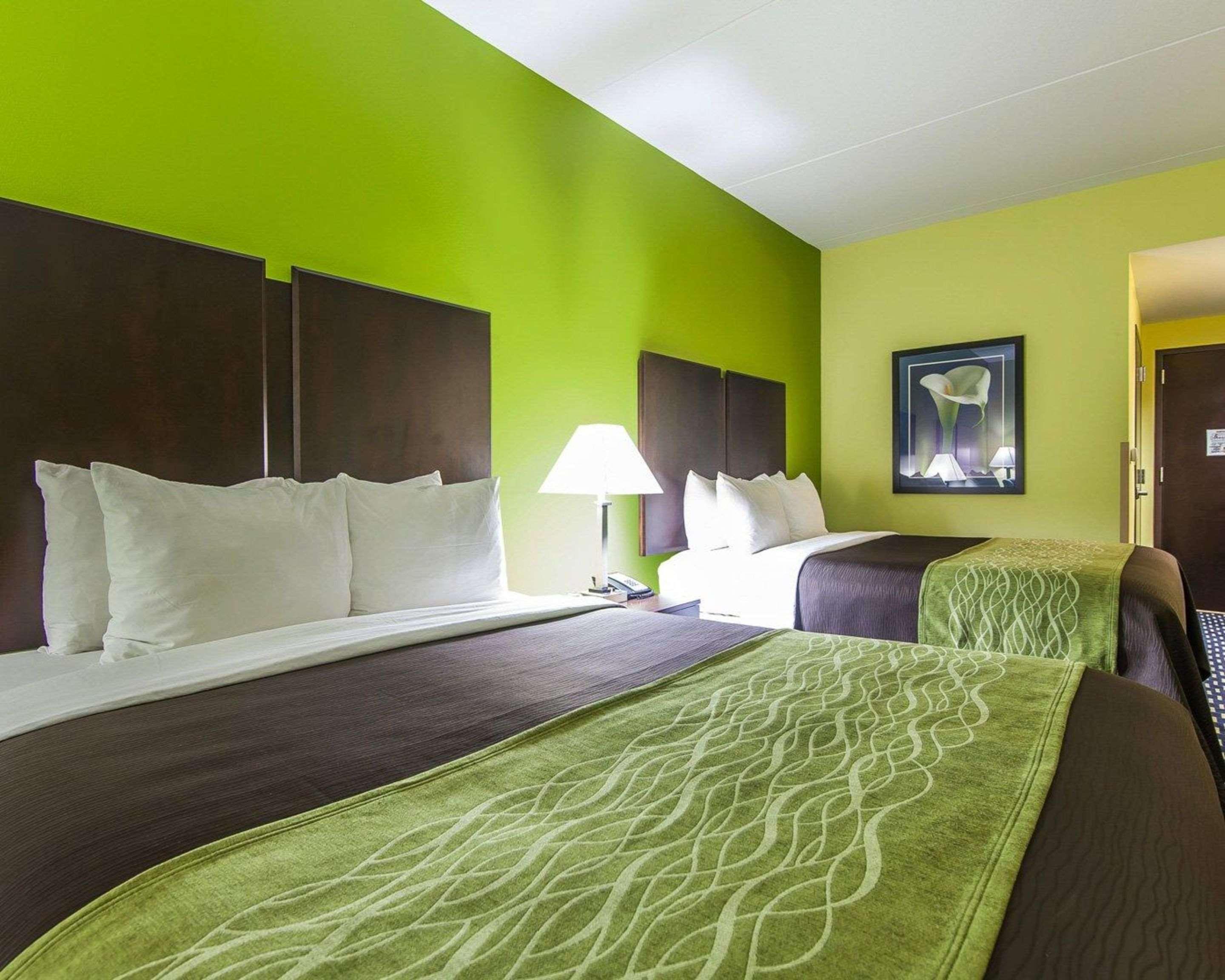 Comfort Inn Athens I - 75 Exterior photo