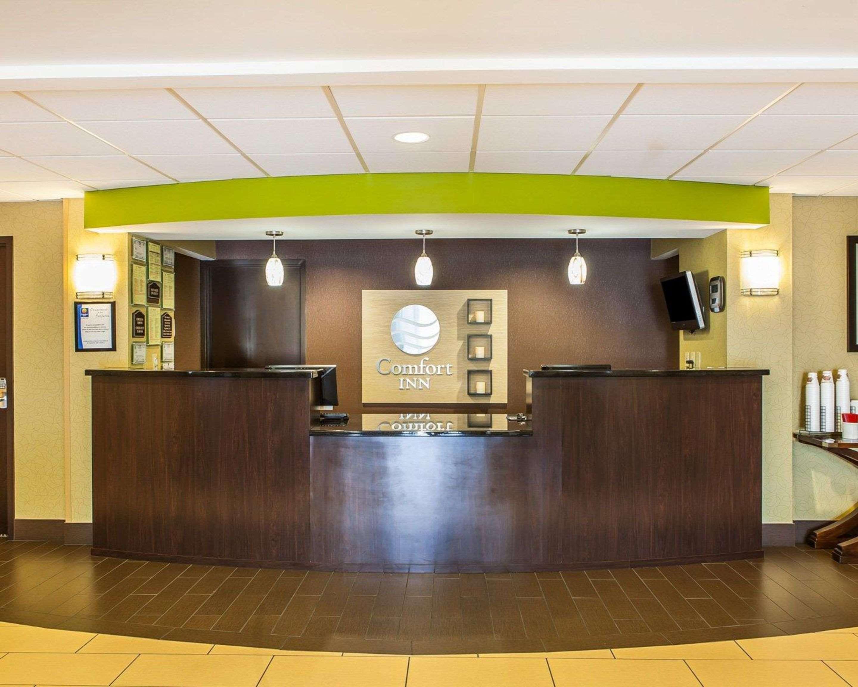 Comfort Inn Athens I - 75 Exterior photo