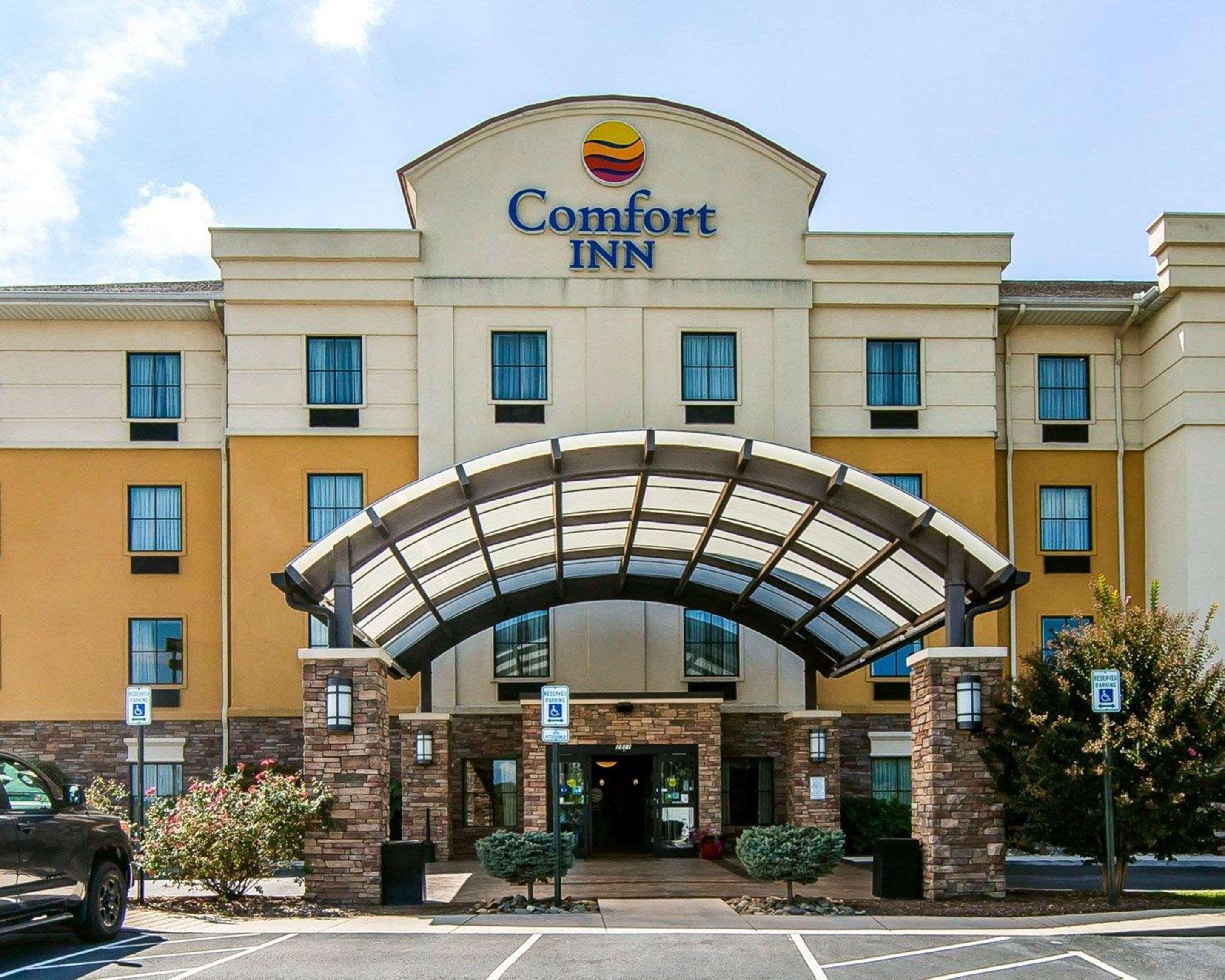 Comfort Inn Athens I - 75 Exterior photo
