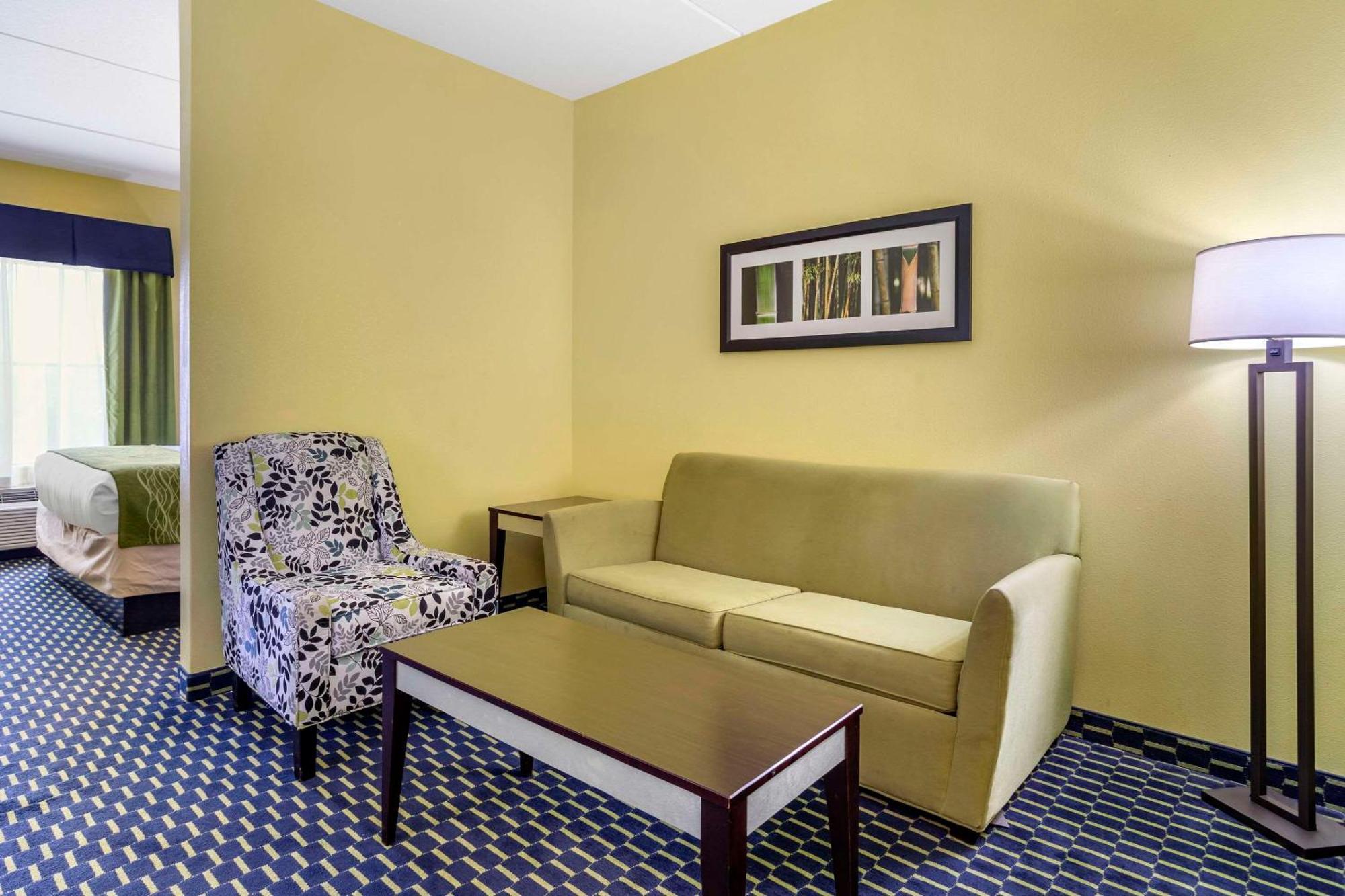 Comfort Inn Athens I - 75 Exterior photo