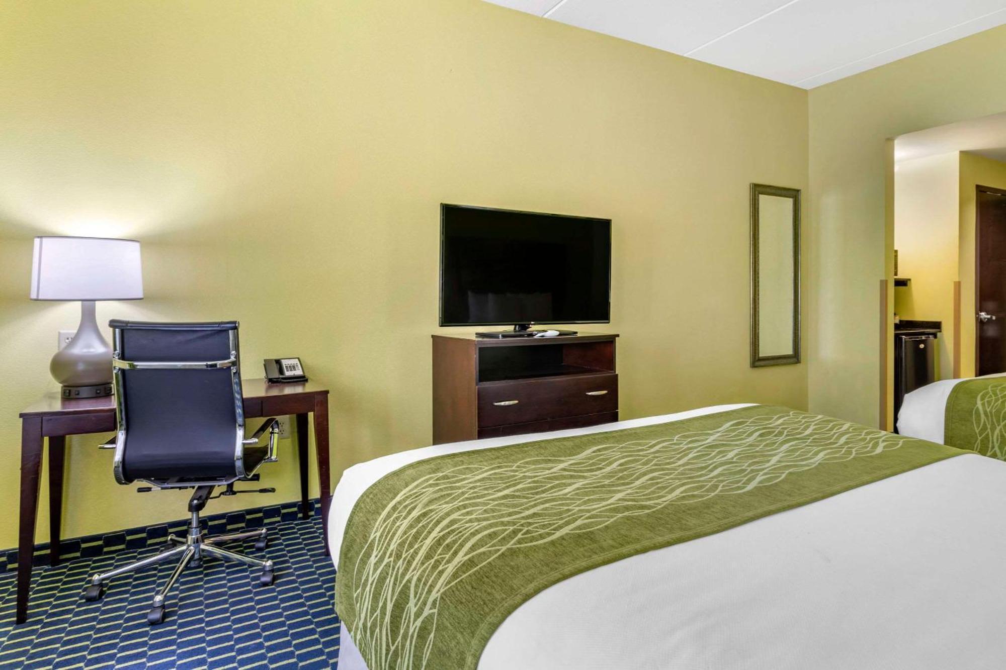 Comfort Inn Athens I - 75 Exterior photo