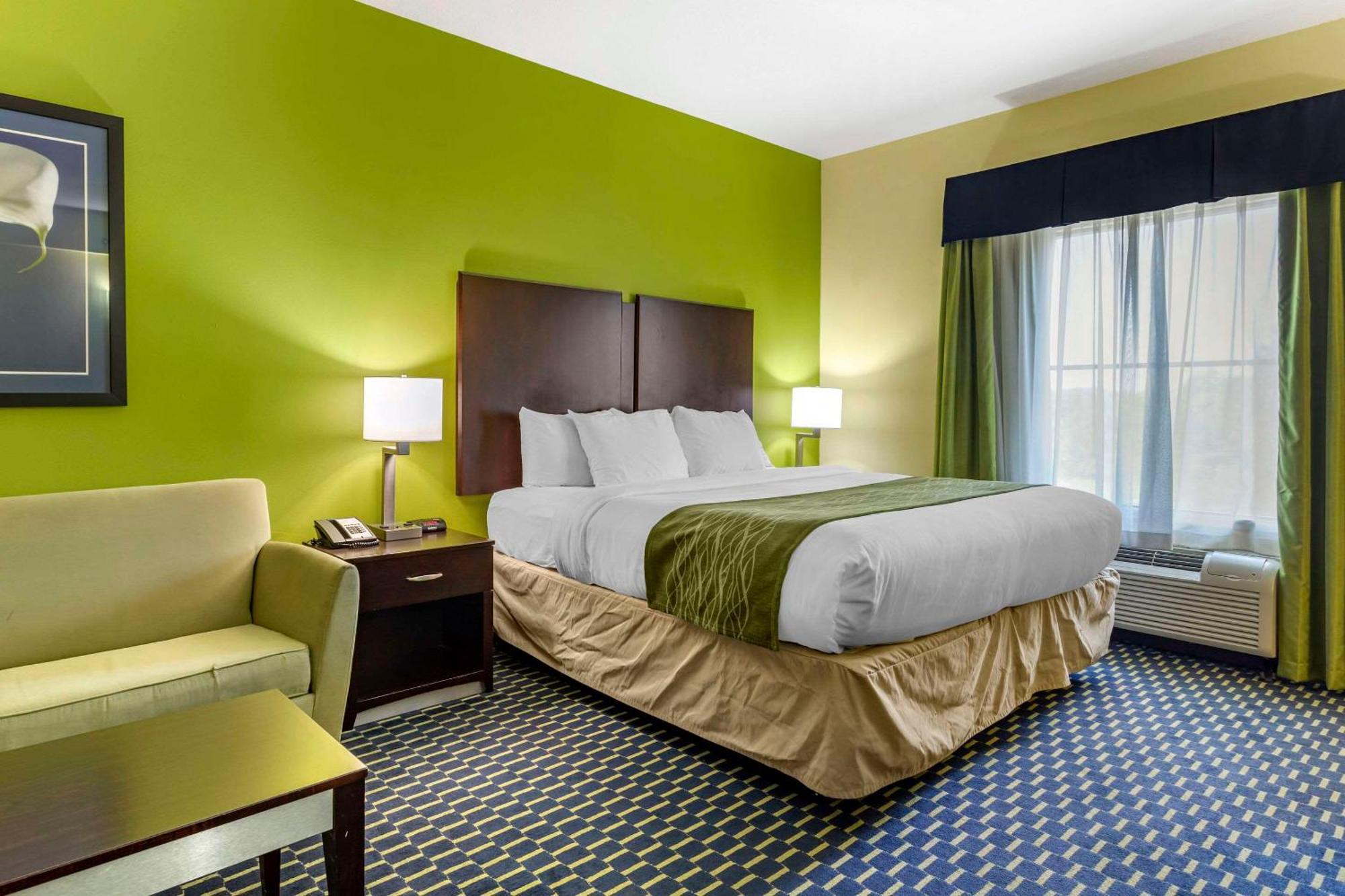 Comfort Inn Athens I - 75 Exterior photo
