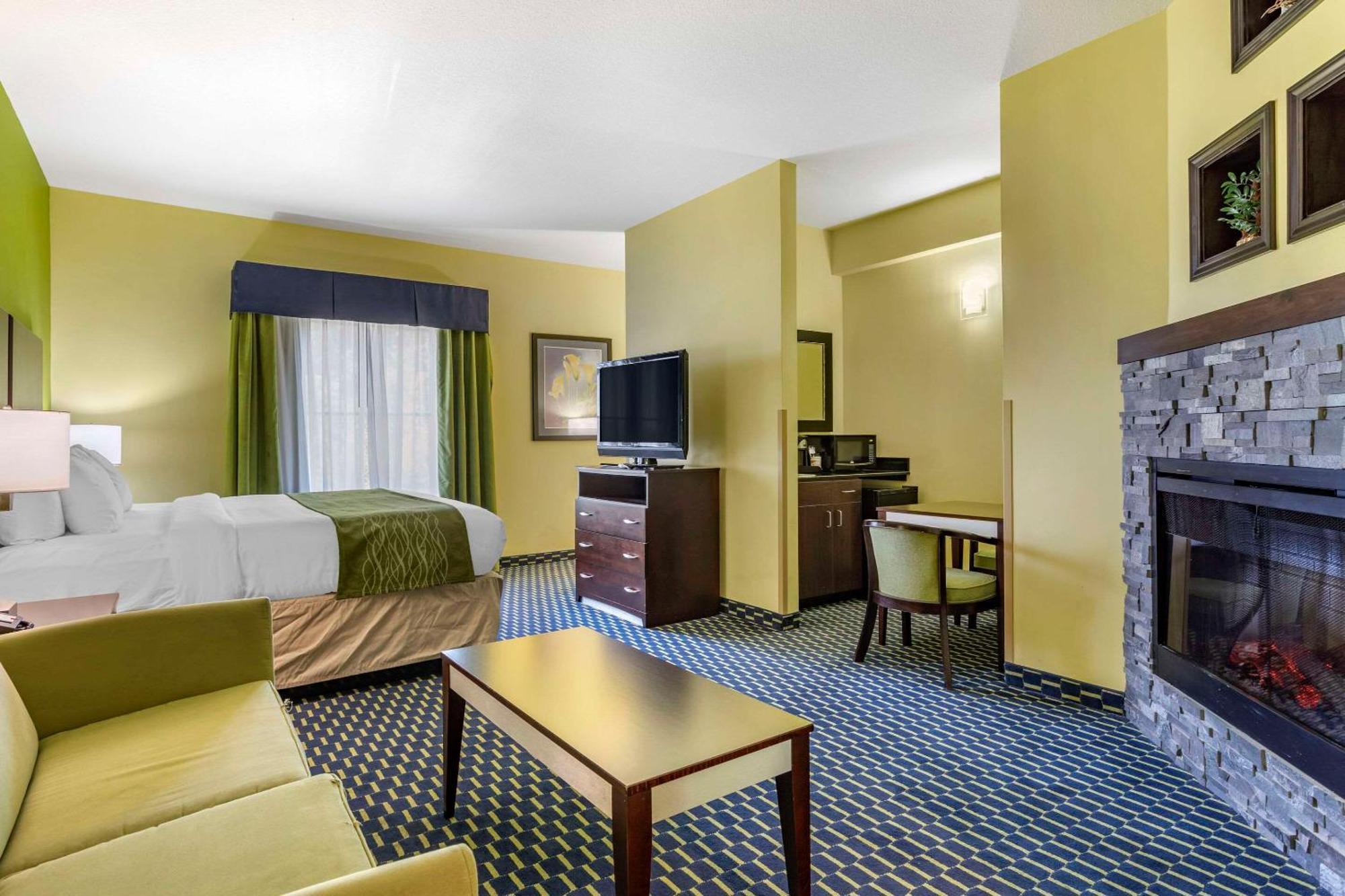 Comfort Inn Athens I - 75 Exterior photo