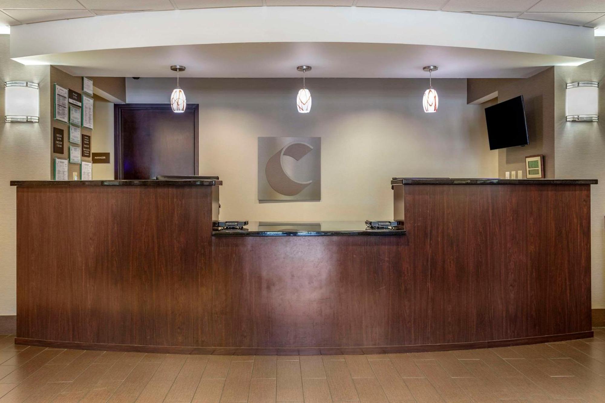 Comfort Inn Athens I - 75 Exterior photo